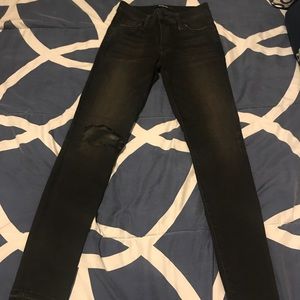 Women’s bebe jeans